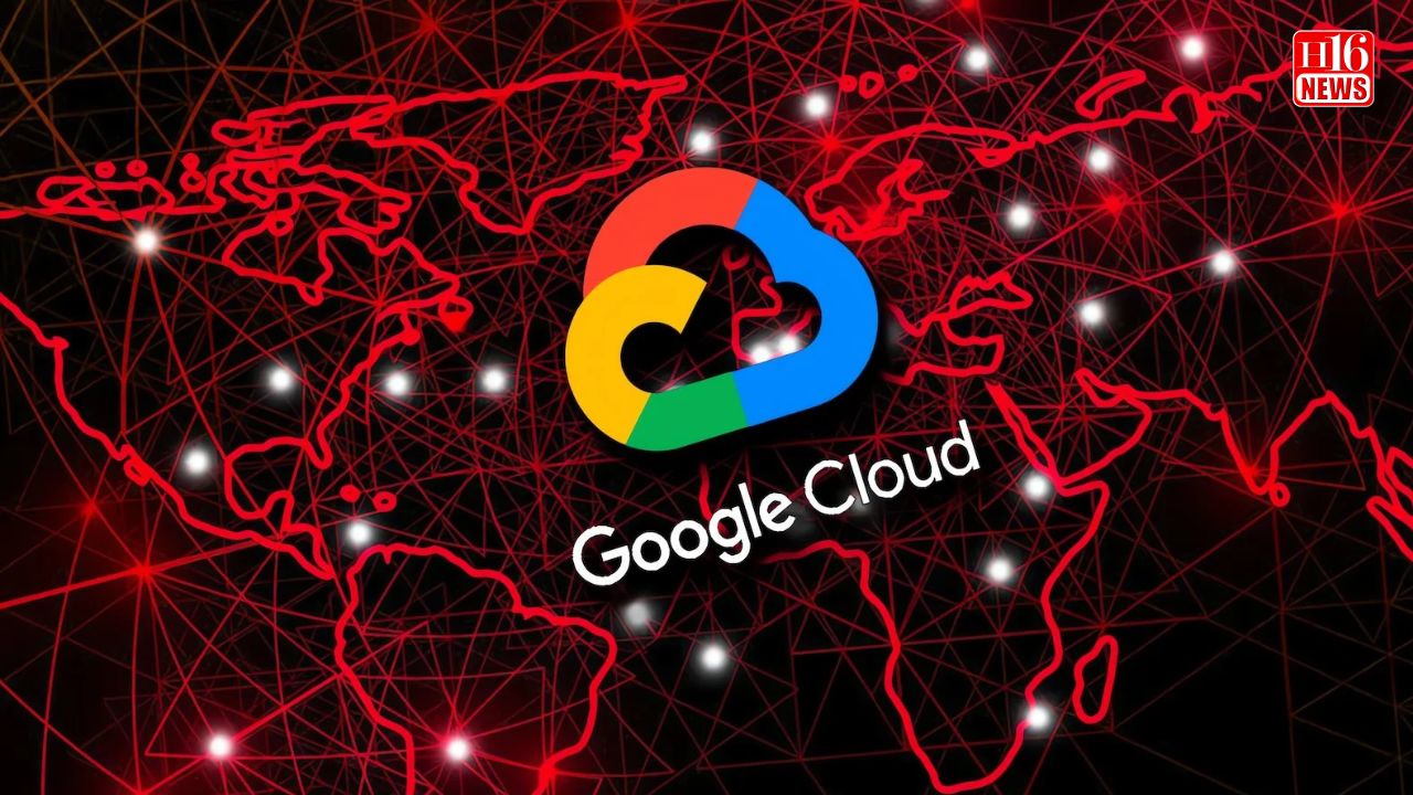 Massive Google Cloud outage breaks the internet worldwide